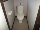 トイレ 奥羽本線・山形線/新庄駅 徒歩17分 1階 築30年