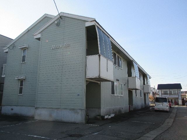  奥羽本線・山形線/新庄駅 徒歩17分 2階 築34年