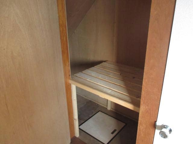 1F収納 奥羽本線・山形線/新庄駅 徒歩28分 1-2階 築45年