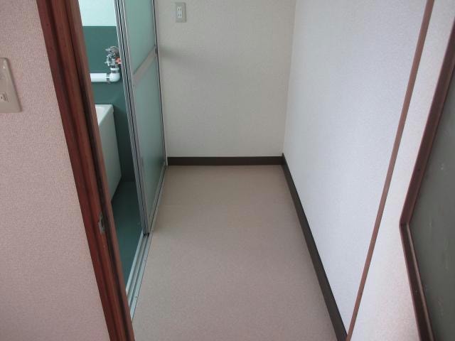 洗濯機置き場 奥羽本線・山形線/新庄駅 徒歩28分 1-2階 築45年