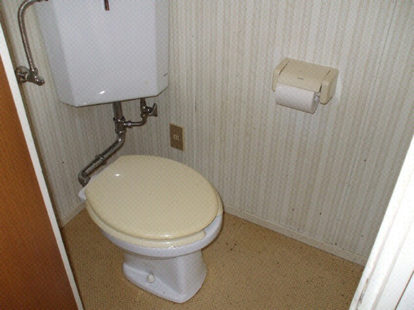 トイレ 奥羽本線・山形線/新庄駅 徒歩22分 2階 築37年