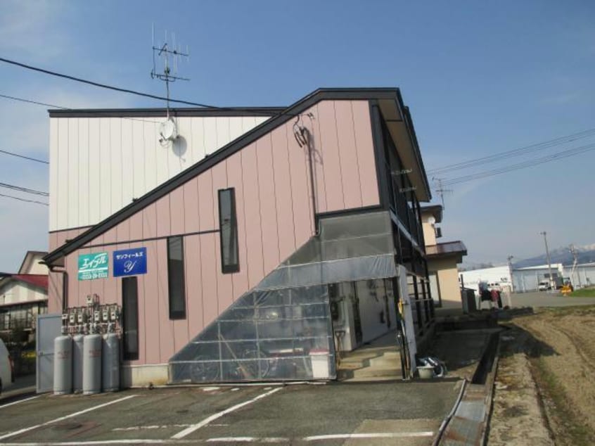 山形新幹線/新庄駅 徒歩14分 1階 築27年