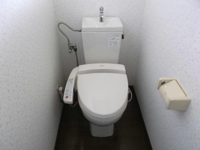 トイレ 山形新幹線/新庄駅 徒歩14分 1階 築27年