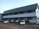 奥羽本線・山形線/新庄駅 徒歩10分 1階 築25年の外観