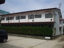 奥羽本線・山形線/新庄駅 徒歩10分 2-2階 築38年の外観