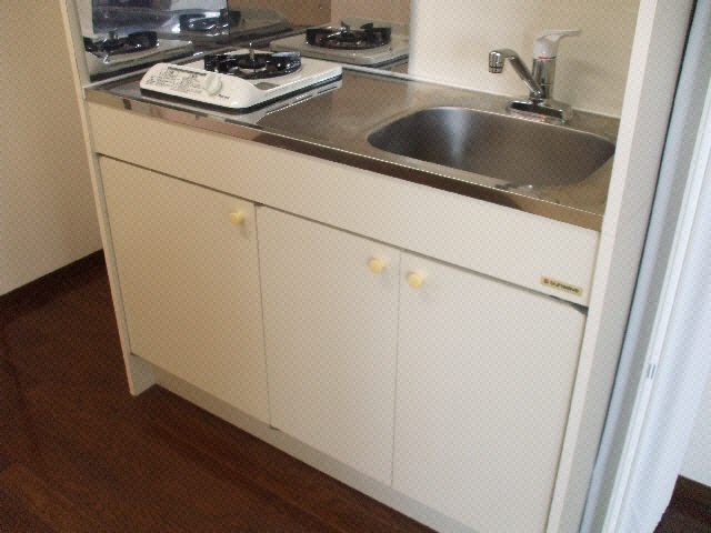 流し台 奥羽本線・山形線/新庄駅 徒歩3分 2階 築31年