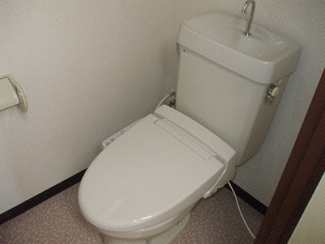 トイレ 奥羽本線・山形線/新庄駅 徒歩3分 2階 築31年
