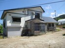 奥羽本線・山形線/泉田駅 車移動 1-2階 築63年の外観