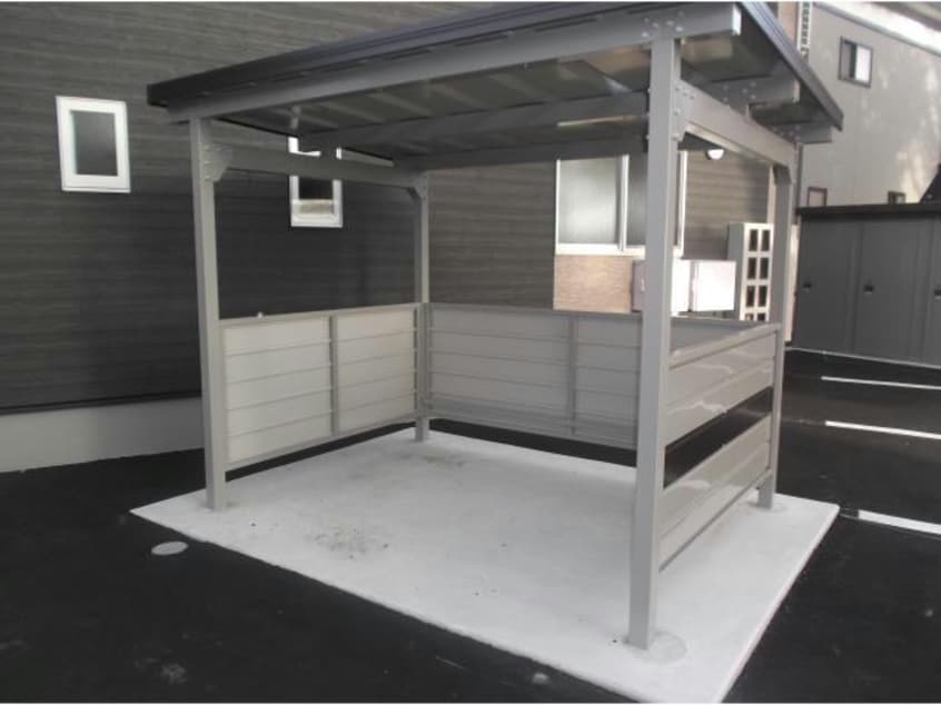 駐輪場 奥羽本線・山形線/新庄駅 徒歩25分 1階 築5年