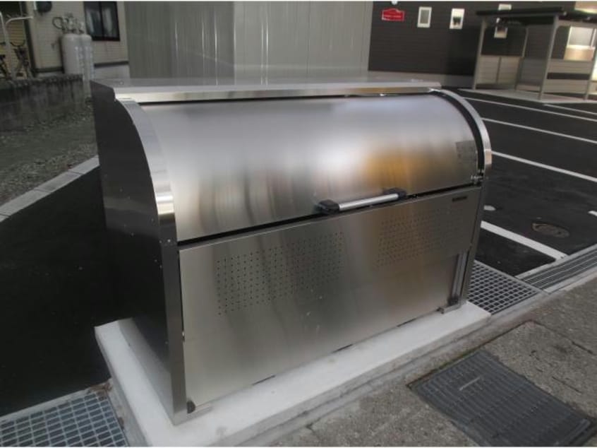 ゴミBOX 奥羽本線・山形線/新庄駅 徒歩25分 1階 築5年