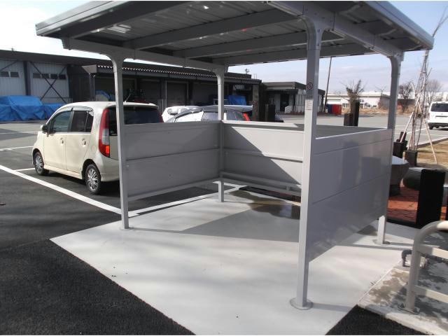 駐輪場 奥羽本線・山形線/新庄駅 徒歩47分 1階 築6年