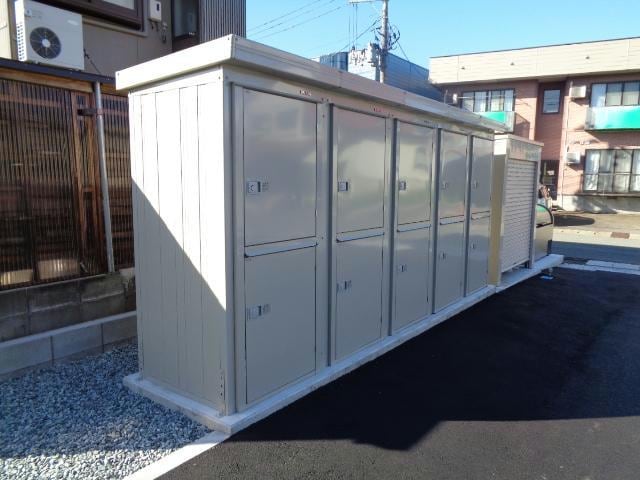 物置 山形新幹線/新庄駅 徒歩24分 1階 築3年