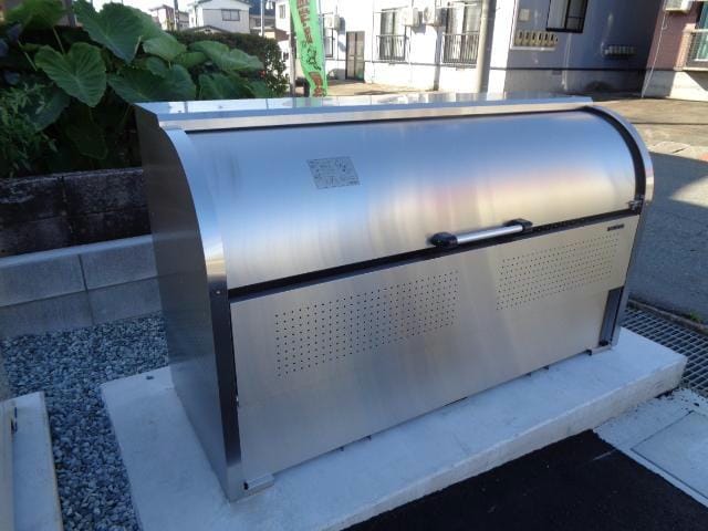 敷地内ゴミストッカー 山形新幹線/新庄駅 徒歩24分 1階 築3年