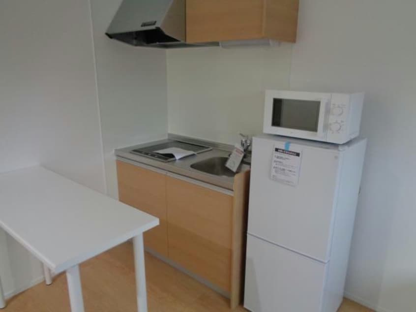 キッチン 山形新幹線/新庄駅 徒歩29分 2階 築3年