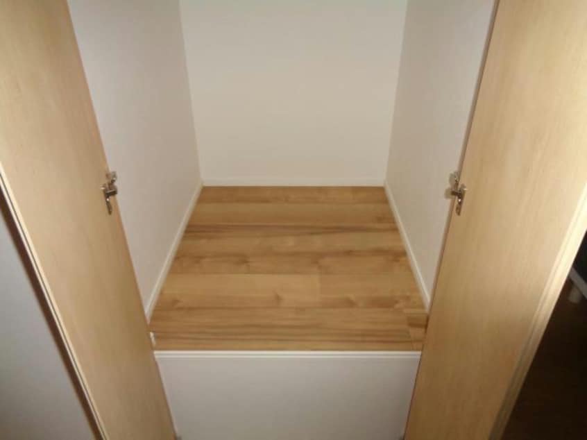 クローゼット 山形新幹線/新庄駅 徒歩29分 2階 築3年