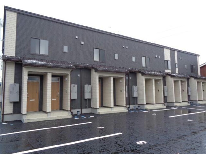  山形新幹線/新庄駅 徒歩27分 1階 築3年