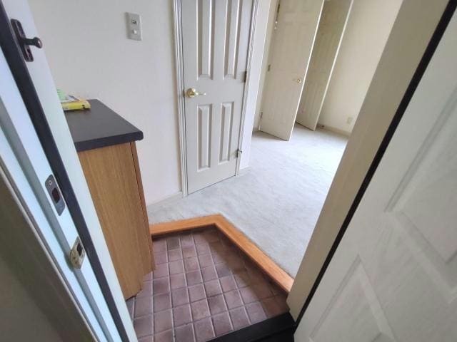 玄関回り 奥羽本線・山形線/新庄駅 徒歩21分 2階 築22年