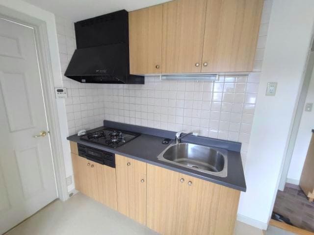 キッチン 奥羽本線・山形線/新庄駅 徒歩21分 2階 築22年