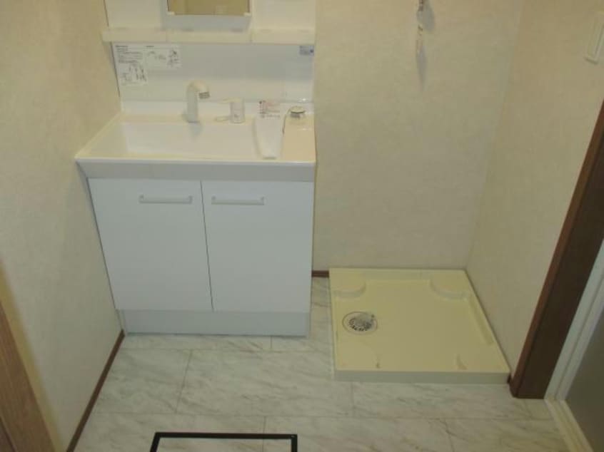 洗面脱衣所 奥羽本線・山形線/新庄駅 徒歩40分 1階 1年未満