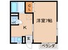 WayLandハイツ 1Kの間取り