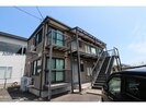 WayLandハイツの外観