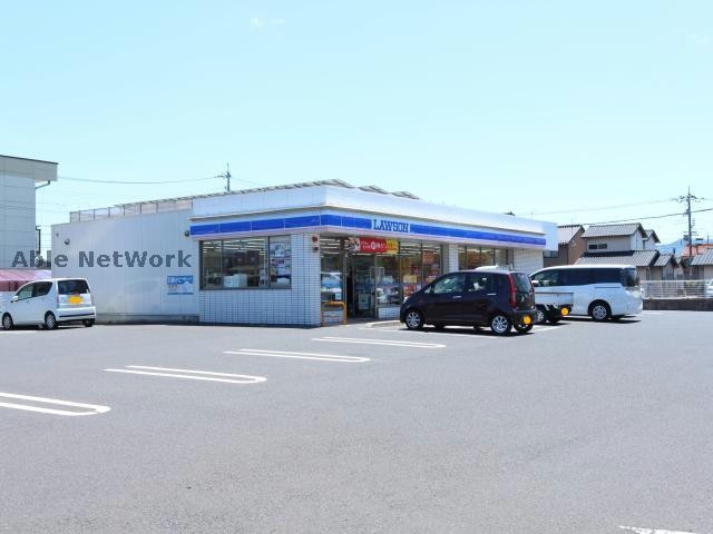 ローソン出雲塩冶有原店(コンビニ)まで168m フェリーチェビル