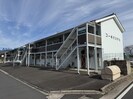 コーポパステルの外観