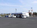 ローソン斐川夢咲タウン店(コンビニ)まで1578m ウィスターコート斐川B