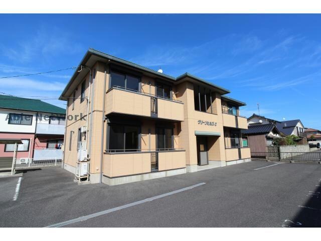 C棟 グリーンヒルズB･C棟