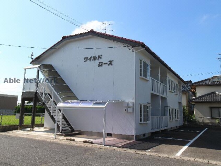  ワイルドローズ