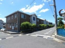 ｉｍａｇｅＭ Ａ・Ｂ・Ｃ棟の外観