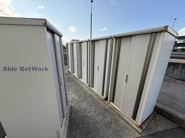 A棟 アヴァンツァーレ