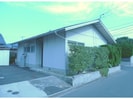 松井借家の外観