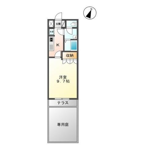 間取り図 スマイルヒルズ