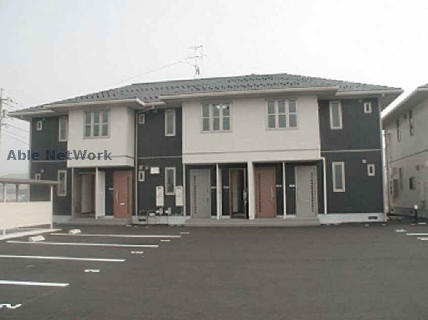  メゾンワイツＡ・Ｂ棟