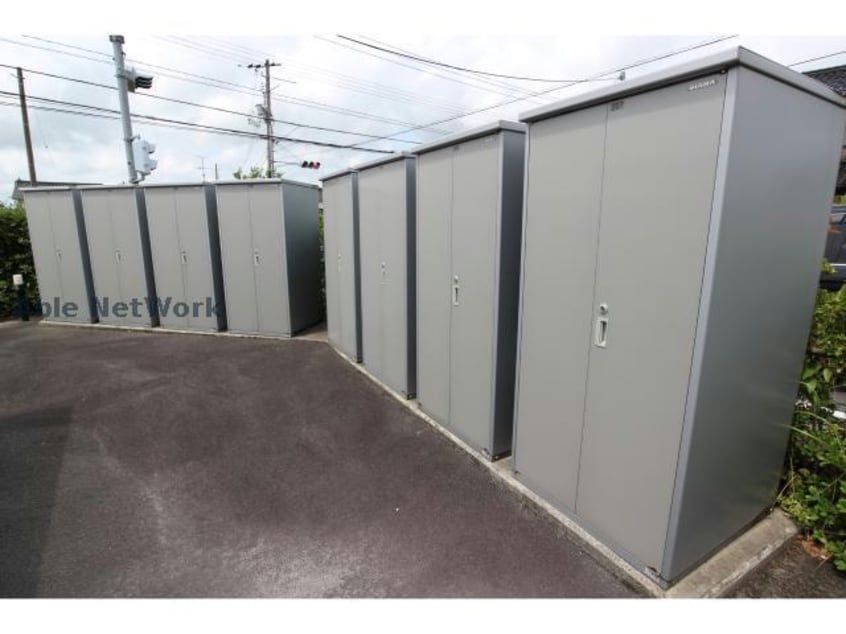 物置 メゾンワイツＡ・Ｂ棟