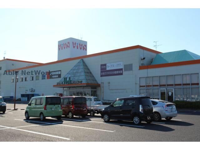 平田ショッピングセンターViVA(ショッピングセンター/アウトレットモール)まで1493m 新向陽