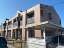 サンクレストⅡ番館の外観