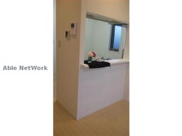 カウンターキッチン