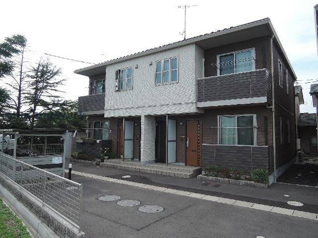 Ａ棟 シャーメゾン モモ