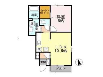 間取図 アンベリール