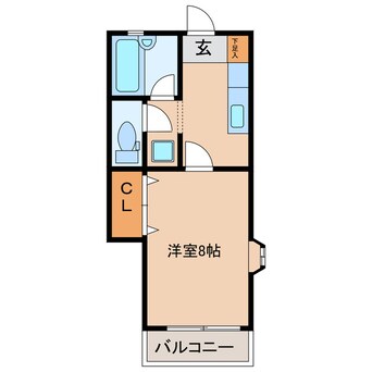 間取図 ユニワエクセル