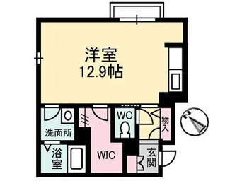 間取図 TCスクエア