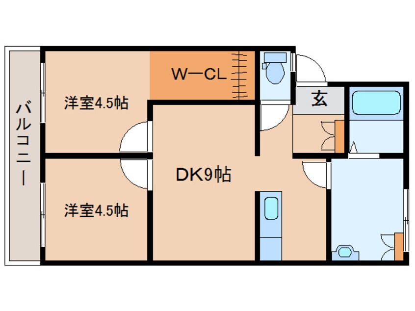 間取図 アネックス