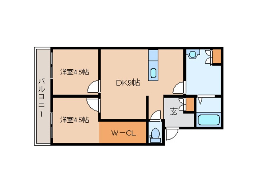 間取図 アネックス