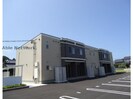 サンクレストⅢ番館の外観
