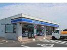 ローソン斐川出西店(コンビニ)まで1461m ボヌールムナカタ　A棟