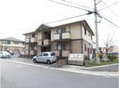 リビングタウン塩冶 Ｂ棟の外観