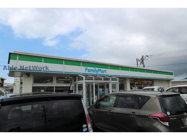 ファミリーマートJAいずも大社店(コンビニ)まで645m グランディールⅡ　