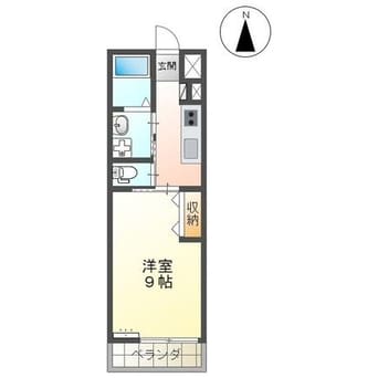 間取図 ピアネータ